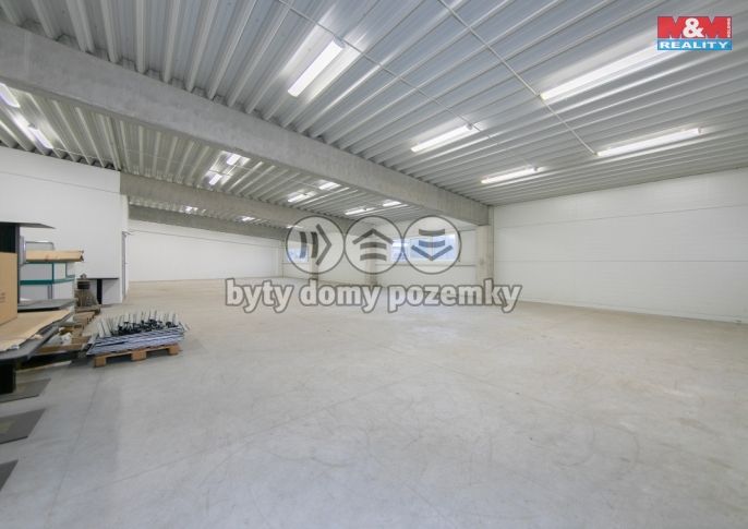 Pronájem, Sklad, Klatovy