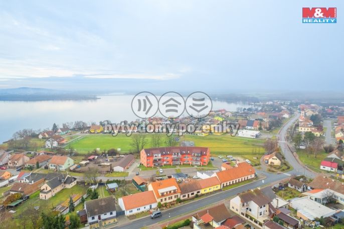 Prodej, Byt 1+kk, Pasohlávky