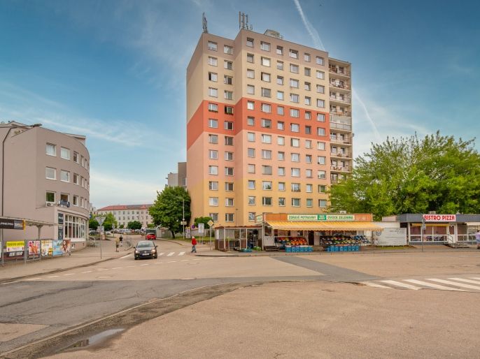 Prodej, Byt 2+kk, Benešov
