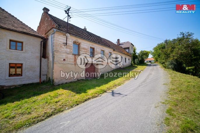 Prodej, Rodinný dům, Velké Opatovice
