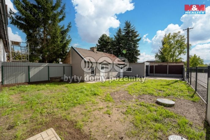 Prodej, Rodinný dům, Kostelec nad Labem