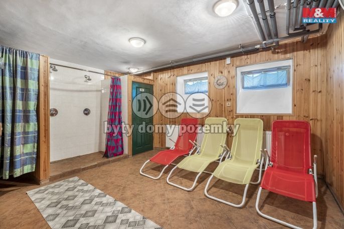 Prodej, Hotel, penzion, Velké Hamry