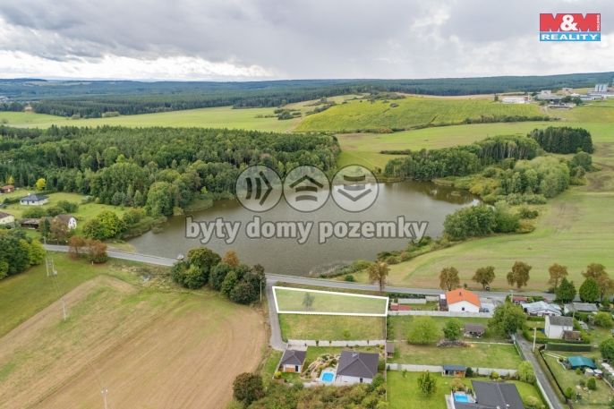 Prodej, Pozemek k bydlení, Dražeň