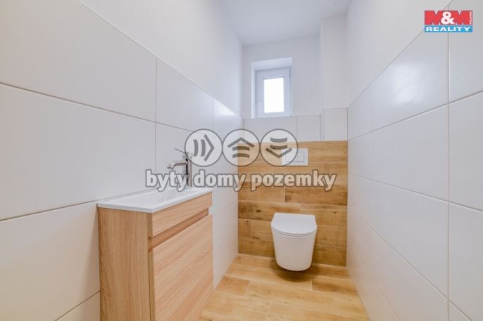 Prodej, Rodinný dům, Cheb