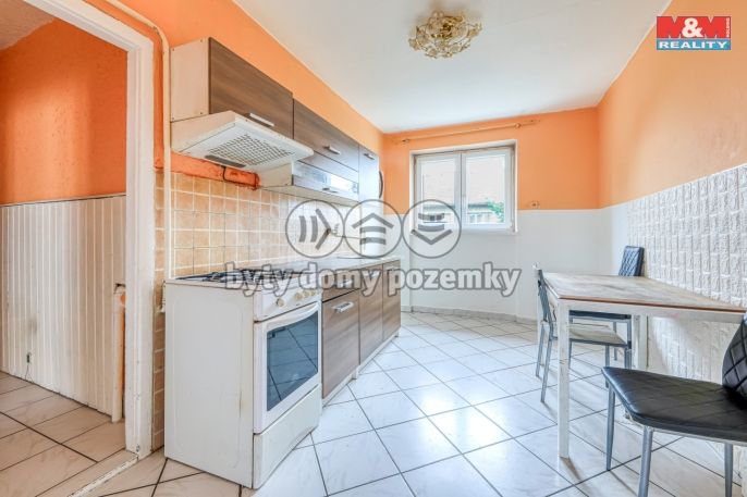 Prodej, Byt 2+1, Rokycany