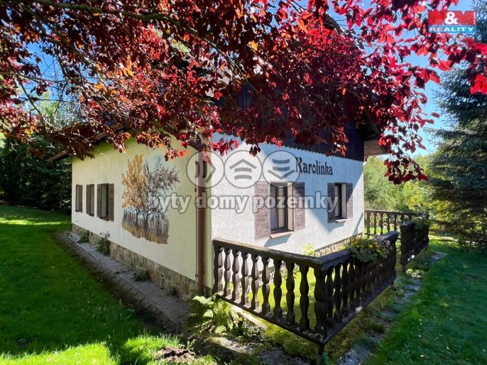 Prodej, Rodinný dům, Prášily