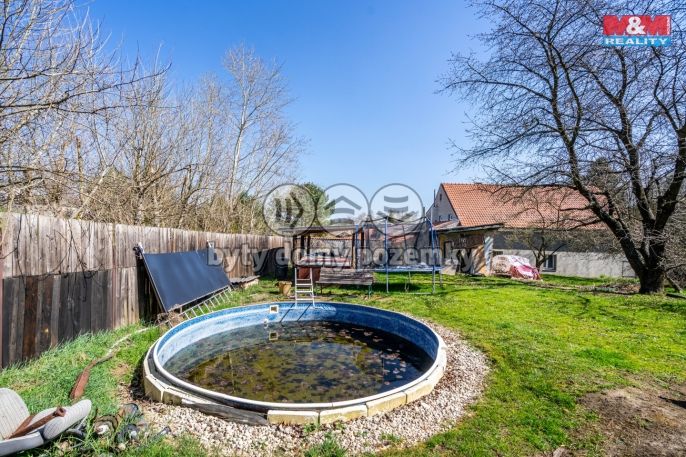 Prodej, Rodinný dům, Vrbčany