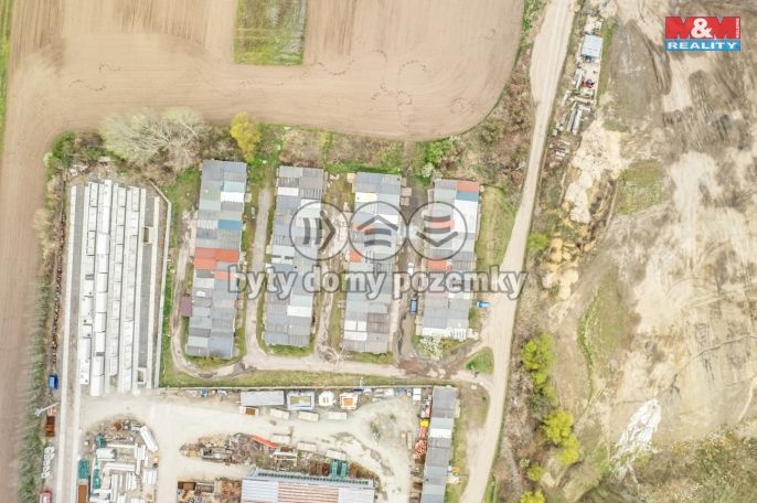 Prodej, Garáž, Hodonín