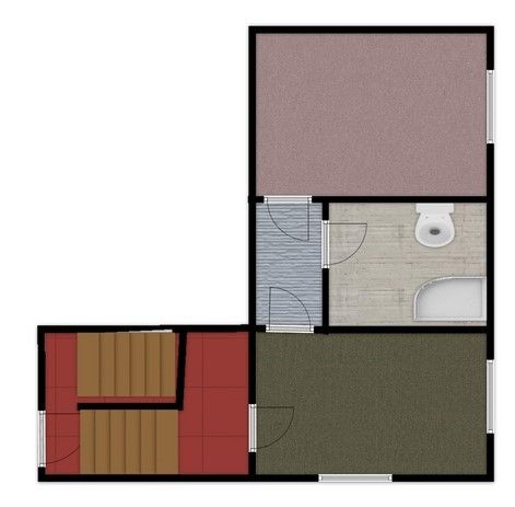 Prodej, Rodinný dům, Křimov