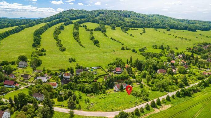 Prodej, Pozemek k bydlení, Žandov
