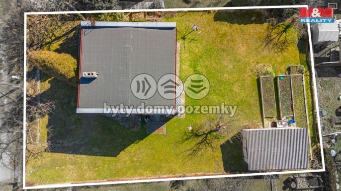 Prodej, Rodinný dům, Borovany