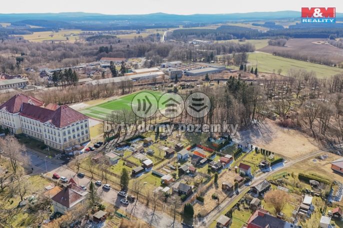 Prodej, Zahrada, Aš