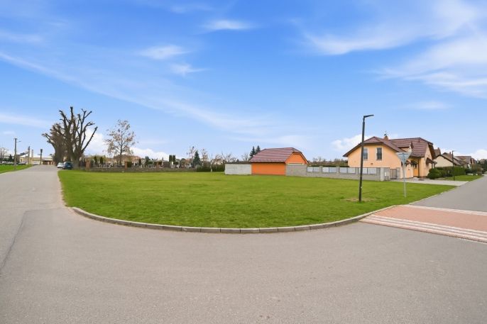 Prodej, Pozemek k bydlení, Náklo