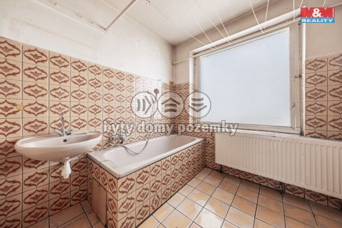 Prodej, Rodinný dům, Údlice