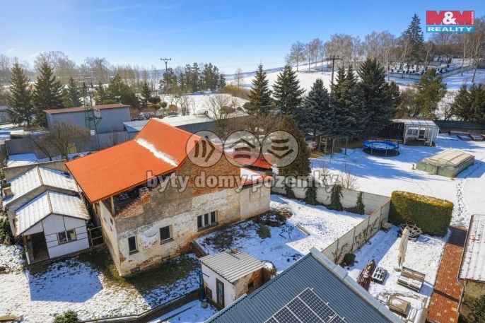 Prodej, Rodinný dům, Blšany