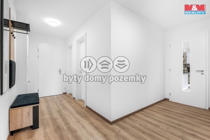 Prodej, Byt 3+kk, Jablonec nad Nisou