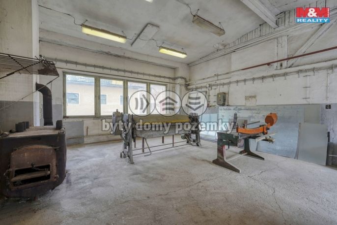 Prodej, Výrobní objekt, Chodová Planá