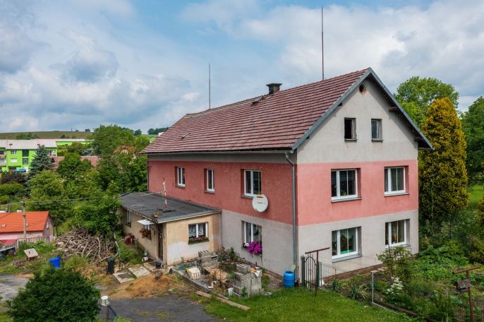 Prodej, Zemědělská usedlost, Dobrná