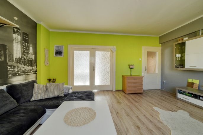 Prodej, Byt 3+1, Cheb