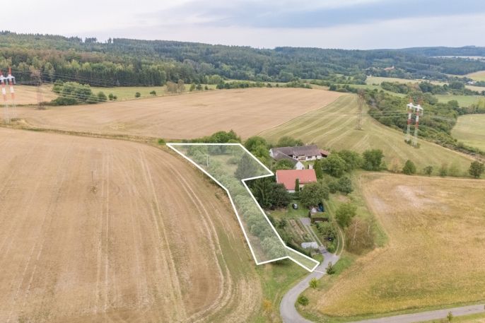 Prodej, Pozemek k bydlení, Petrovice