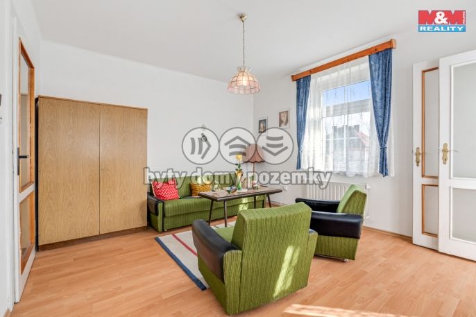 Prodej, Rodinný dům, Teplice