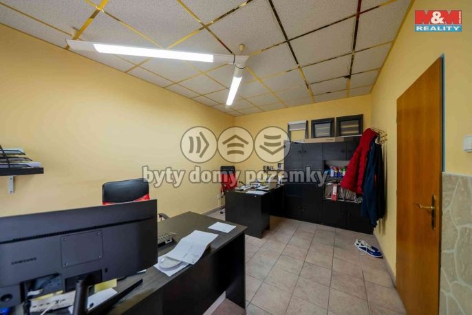 Prodej, Výrobní objekt, Zaječí