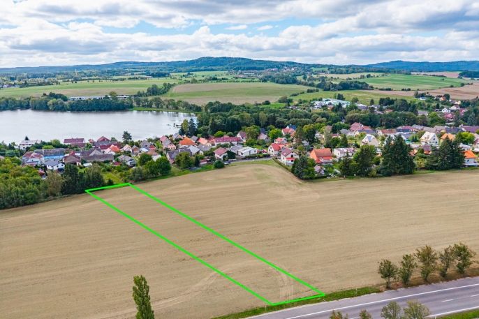 Prodej, Pozemek k bydlení, Rožmitál pod Třemšínem