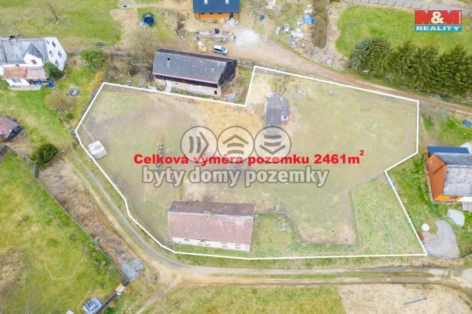 Prodej, Rodinný dům, Toužim