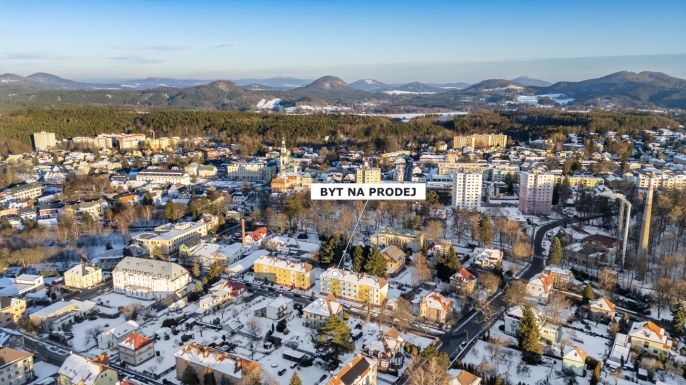 Prodej, Byt 2+1, Nový Bor