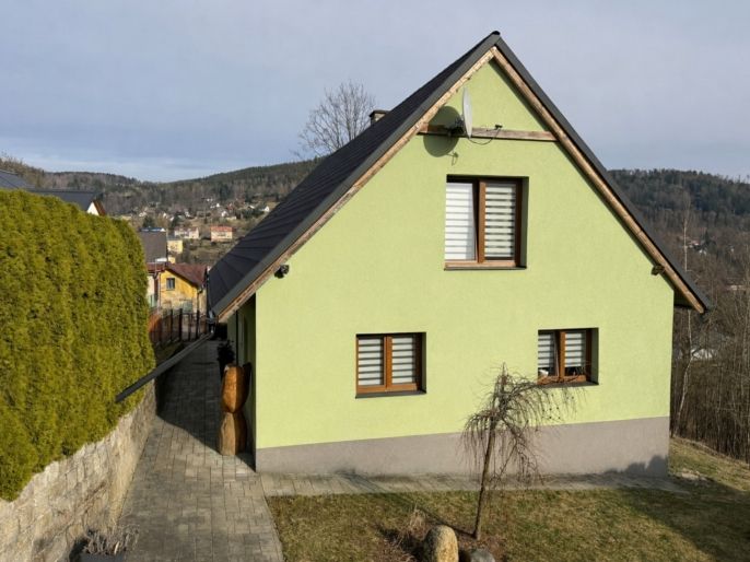 Prodej, Rodinný dům, Tanvald