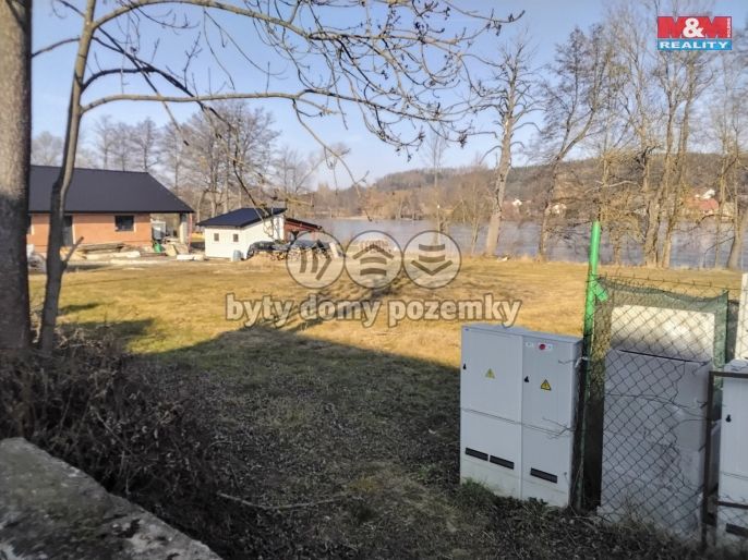 Prodej, Pozemek k bydlení, Lnáře