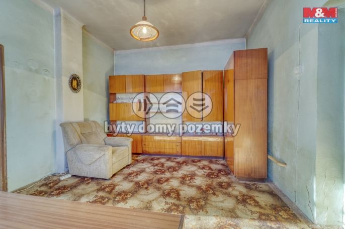 Prodej, Rodinný dům, Myslinka