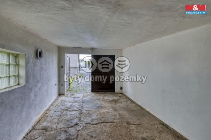 Prodej, Rodinný dům, Holýšov