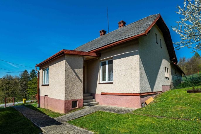 Prodej, Rodinný dům, Vendryně