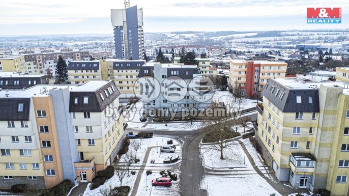 Prodej, Byt 4+kk, Olomouc