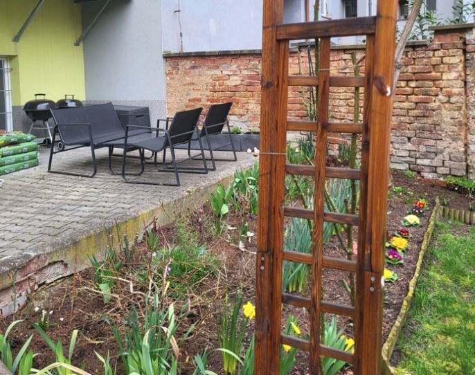 Pronájem, Byt 2+kk, Plzeň