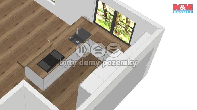 Prodej, Rodinný dům, Vidče