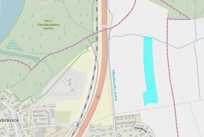 Prodej, Pole, Pardubice