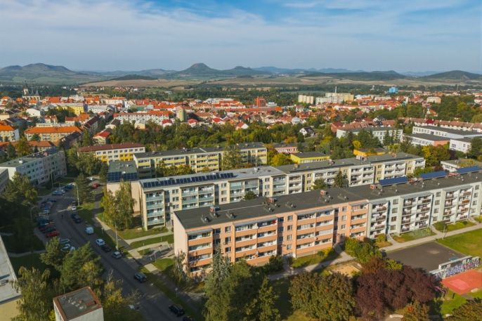 Prodej, Byt 3+1, Louny