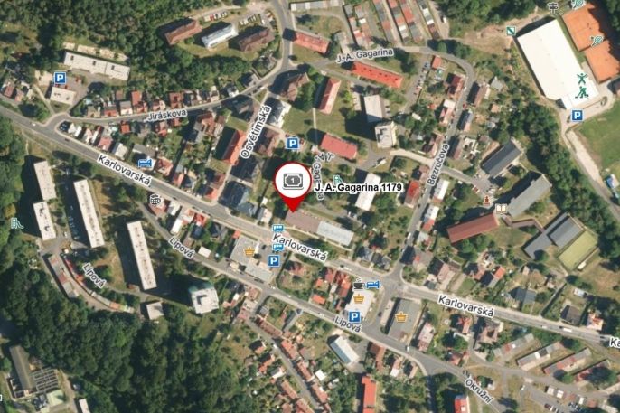 Prodej, Byt 1+kk, Nejdek