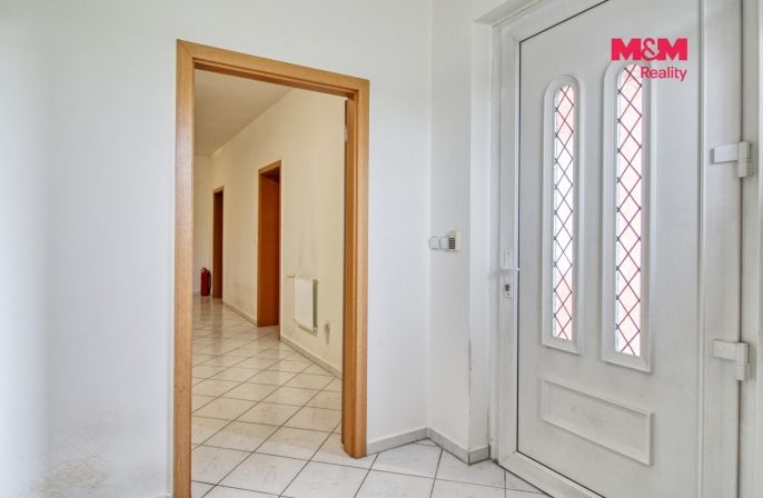 Pronájem, Rodinný dům, Teplice