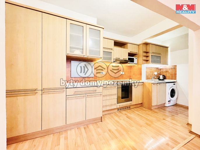 Pronájem, Byt 3+kk, Zlín