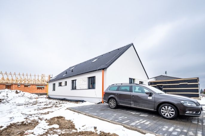 Prodej, Rodinný dům, Srubec