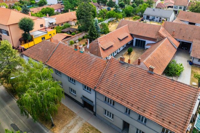 Prodej, Rodinný dům, Brno