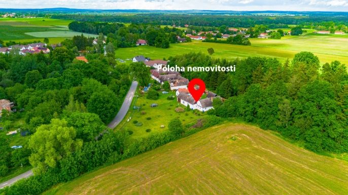Prodej, Rodinný dům, Suchdol nad Lužnicí