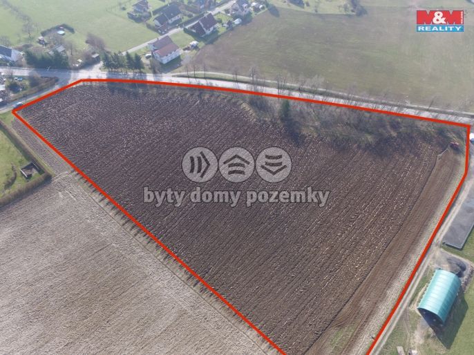 Prodej, Pole, Radostná pod Kozákovem