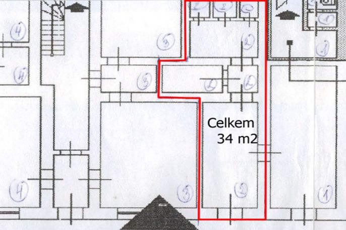 Pronájem, Obchod a služby, Karlovy Vary