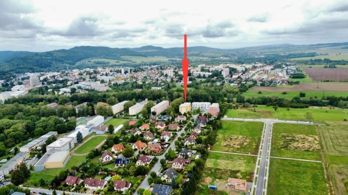 Pronájem, Byt 3+kk, Ústí nad Orlicí