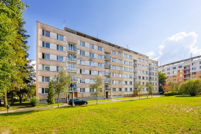 Prodej, Byt 2+1, Týniště nad Orlicí