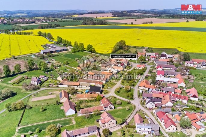 Prodej, Rodinný dům, Mladá Vožice